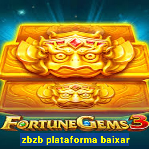 zbzb plataforma baixar